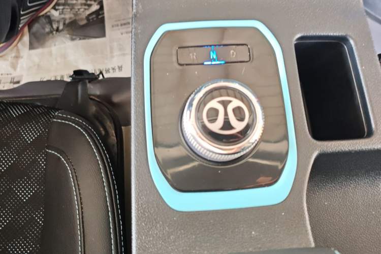 Used BAIC Changhe EV5 2019 210KM range version