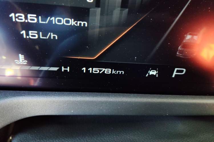 Used Cyberspace Tank 300 2023 2.0T Cyber Knight