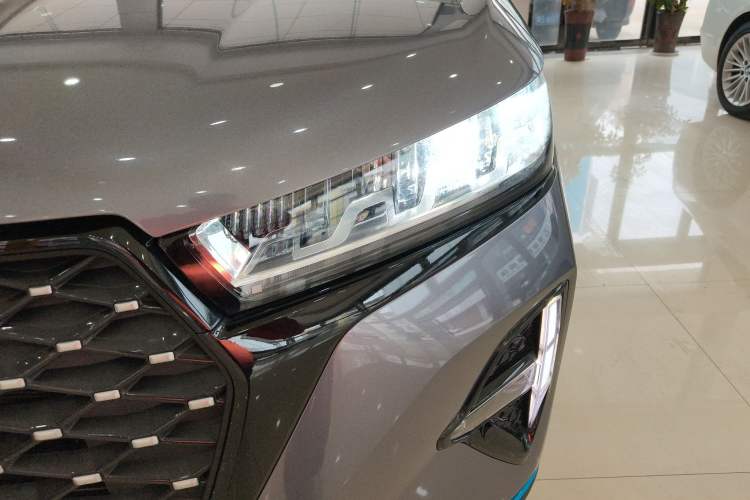 Used Chery Tiggo 7 PLUS 2021 Kunpeng Edition 1.6TGDI DCT Luxury Model