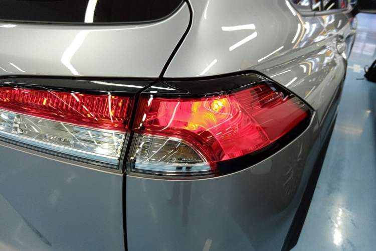 Used Toyota Corolla Cross 2024 2.0L Pioneer Edition