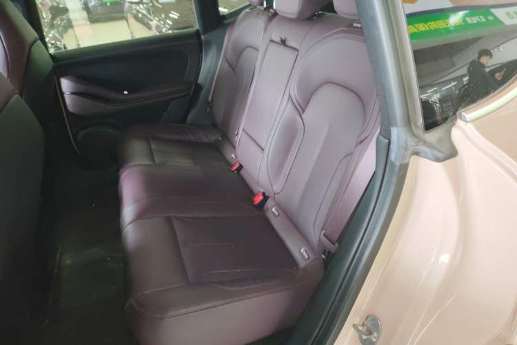 Used Nio ET5 2022 75 kWh
