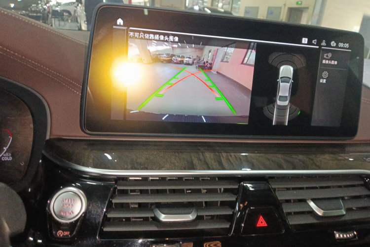 Used BMW 5 Series 2021 525Li Luxury Package
