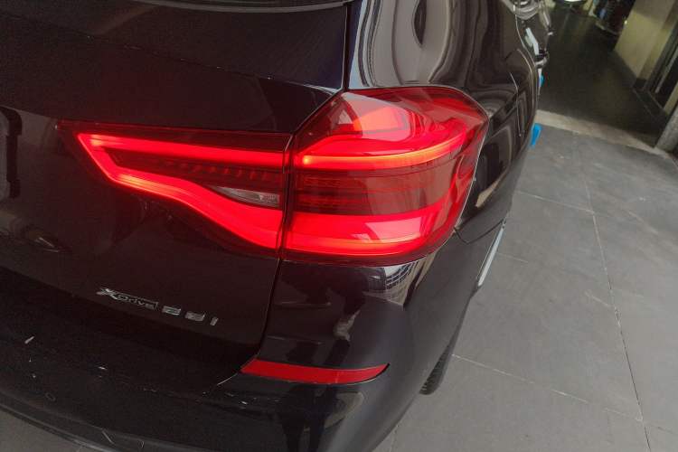 Used BMW X3 2020 xDrive28i M Sport Package