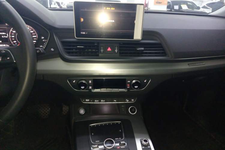 Used Audi Q5L 2020 Updated 40 TFSI Prestige Fashion Edition