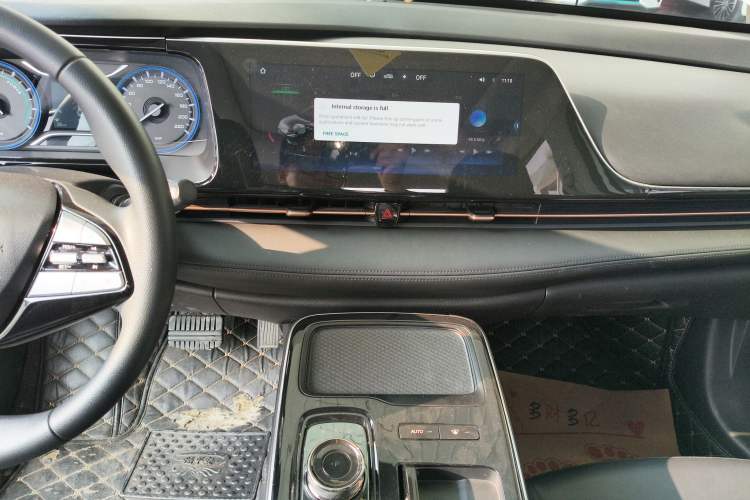 Used AION S 2022 Meizu 580 Pio