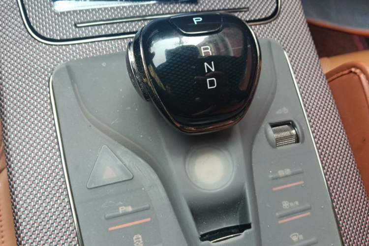Used BYD Han 2022 DM-i 121KM Luxury Model