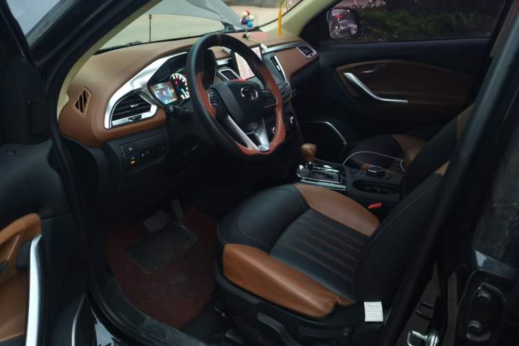 Used Soueast DX7 2017 1.5T Automatic Glory Edition