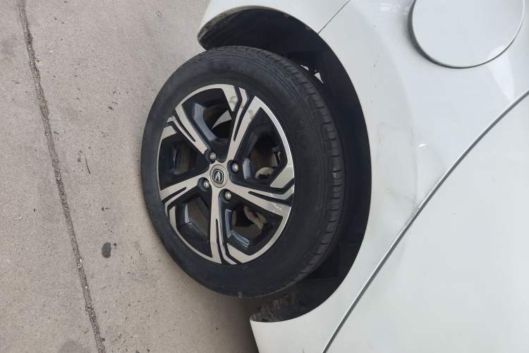 Used CHANGAN OSHAN Benni E-Star 2022 Qingxin Edition Colorful Model Lithium Iron Phosphate
