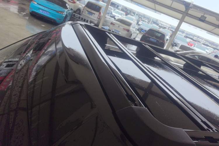 Used JETOUR Traveler 2025 2.0TD DCT Four-Wheel Drive Star Guardian Roof