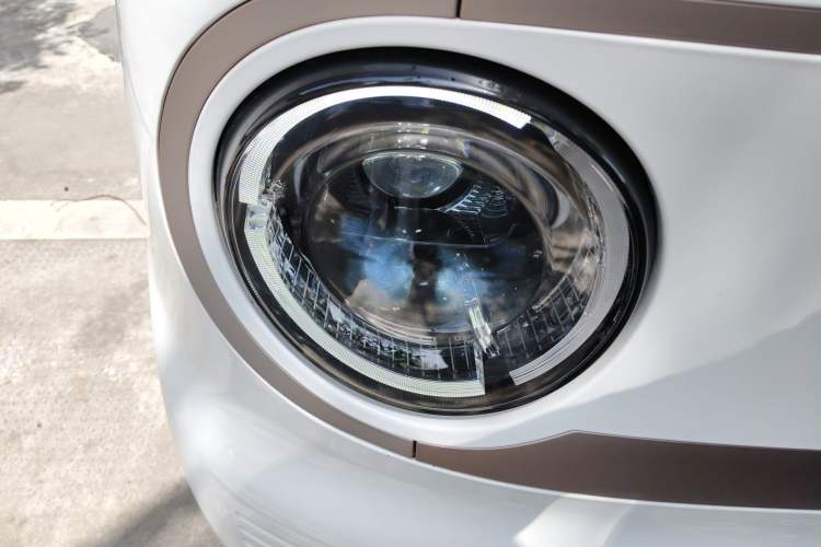 Used Geely Galaxy Panda 2023 Panda Mini 200km Dynamic Bear