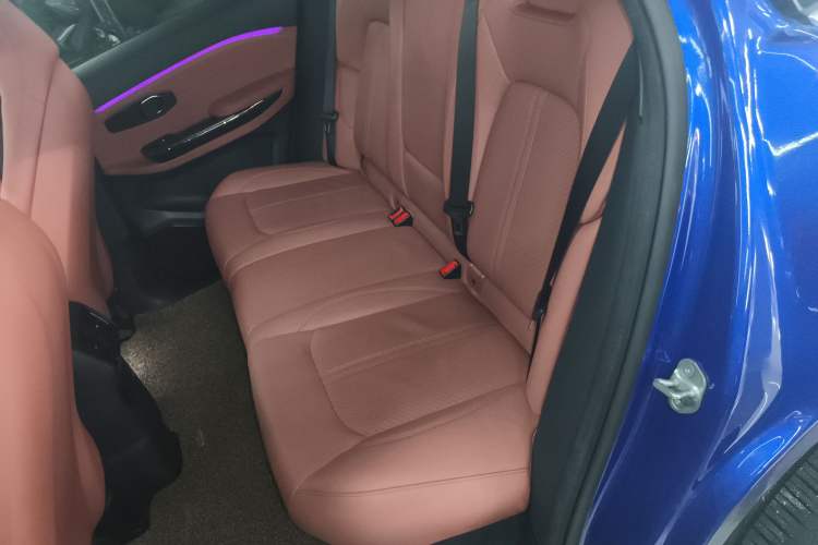 Used Nio EC6 2020 430 km Sport Version
