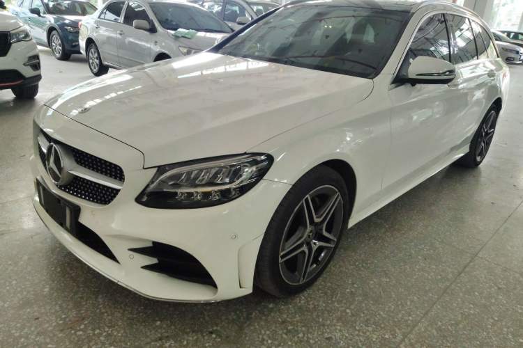 Used Mercedes-Benz C-Class 2020 C 260 Estate