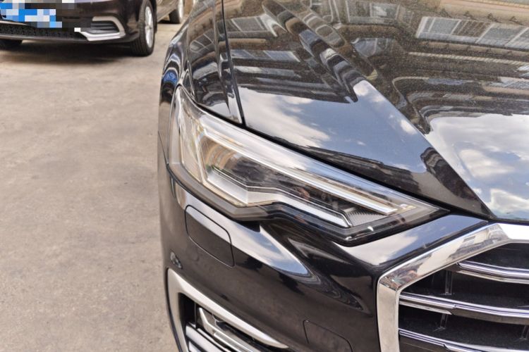 Used Audi A6L 2021 40 TFSI Luxury Dynamic Edition Right Front Headlight