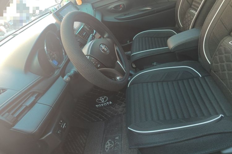 Used Toyota Vios FS 2021 1.5L CVT Fengchi Edition