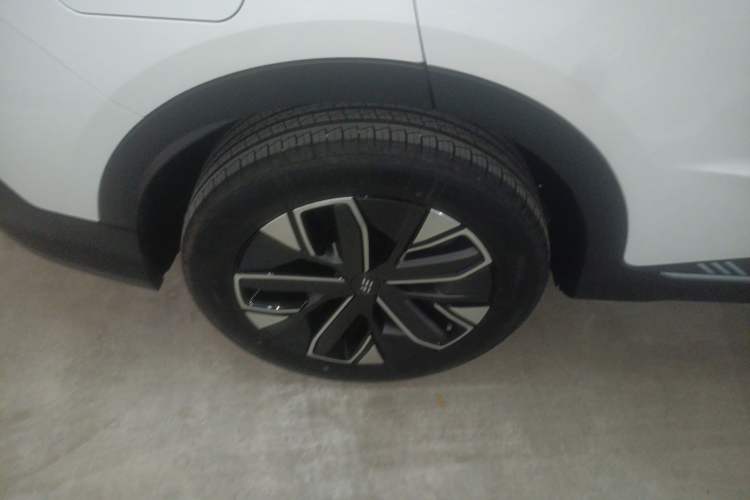 Used JETOUR Shanhai L7 2024 1.5T 120 km ULTRA 5-seater Right Rear Wheel Hub