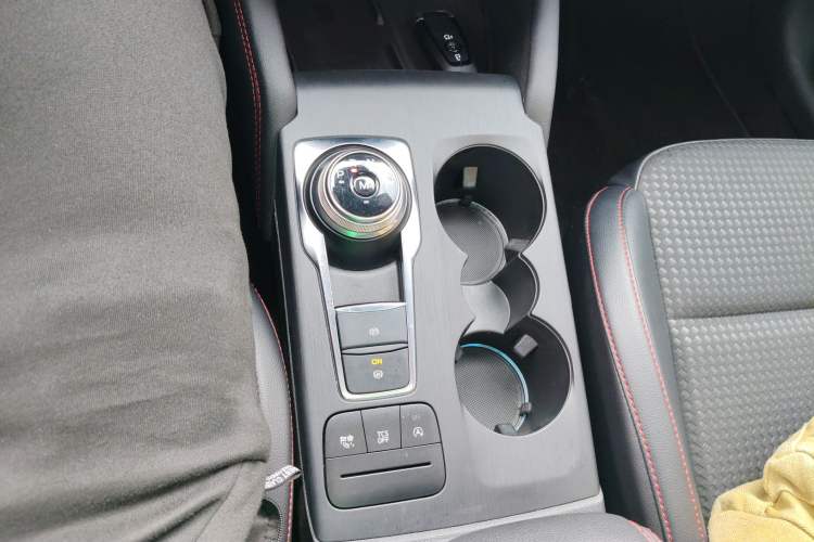 Used Ford Focus 2021 Hatchback EcoBoost 180 Automatic ST Line