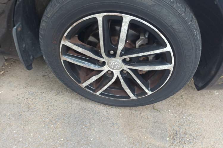 Used Bestune B50 2013 1.6L manual luxury version