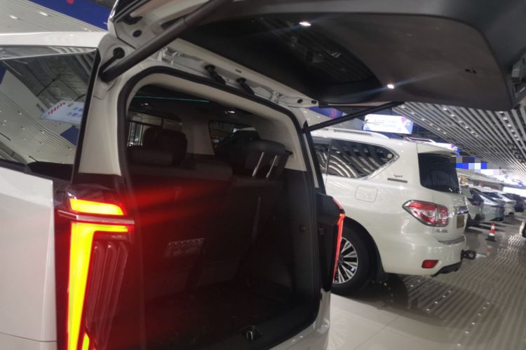 Used GAC Trumpchi M8 2024 Master Series 400T Ultimate Edition Trunk