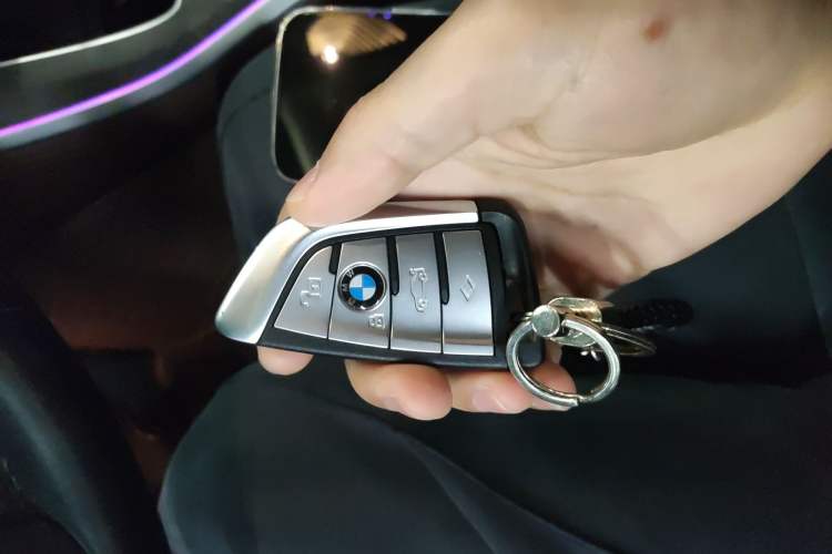 Used BMW X5 (Import) 2021 xDrive40i Luxury Model with M Sport Package
