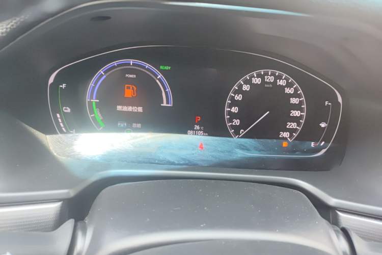 Used Honda Accord 2018 Rui·Hybrid 2.0L Rui Zhi Edition China VI