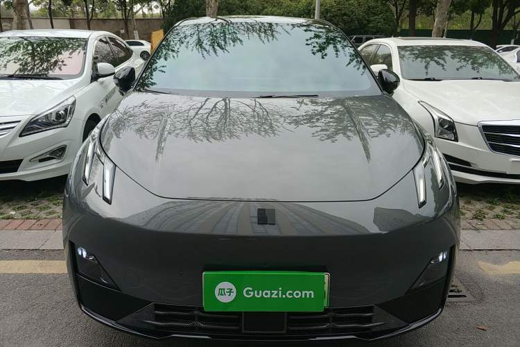 Used Lynk & Co Z20 2025 530 km Range Rear-Wheel Drive Max Front