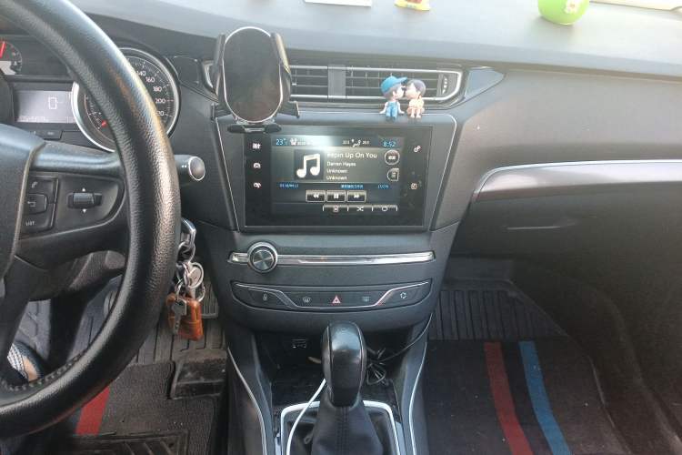 Used Peugeot 408 2015 1.2T Automatic Luxury Edition
