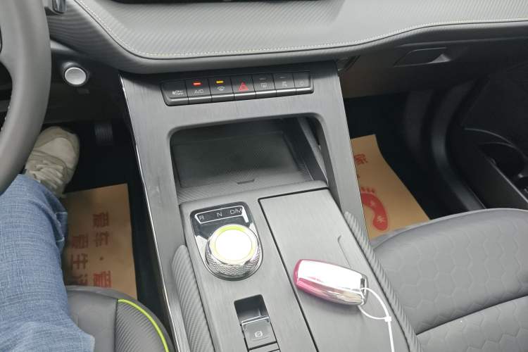 Used Haval H6S 2022 2.0T Two-Wheel Drive ZhiRun Version