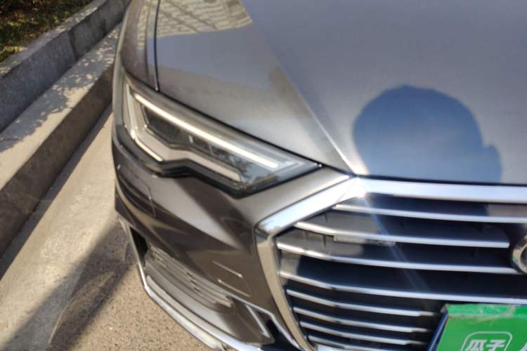 Used Audi A6L 2019 45 TFSI Prestige Dynamic Edition
