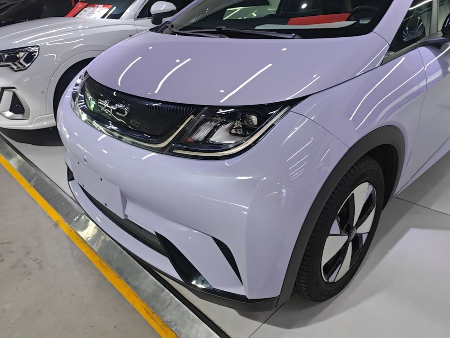 BYD Dolphin 2023 420 km Free Version — снимка 8