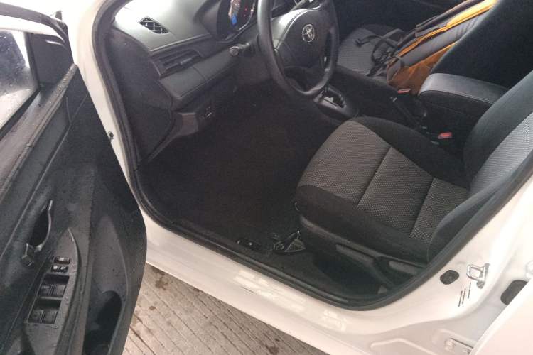 Used Toyota Vios 2019 1.5L CVT Innovation Edition