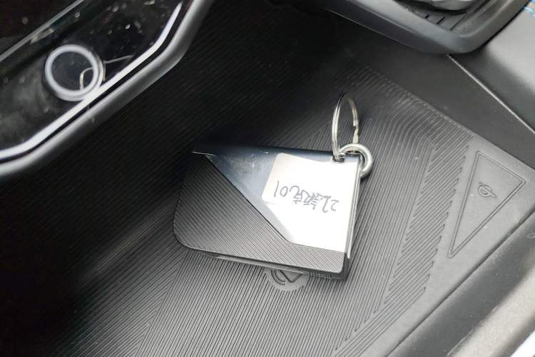 Used Lynk & Co 01 2021 2.0TD Two-Wheel Drive Zhaopu Pro