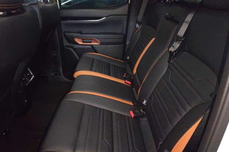 Used Ford Ranger 2023 Trailblazer 4x4 Automatic Version – Gasoline