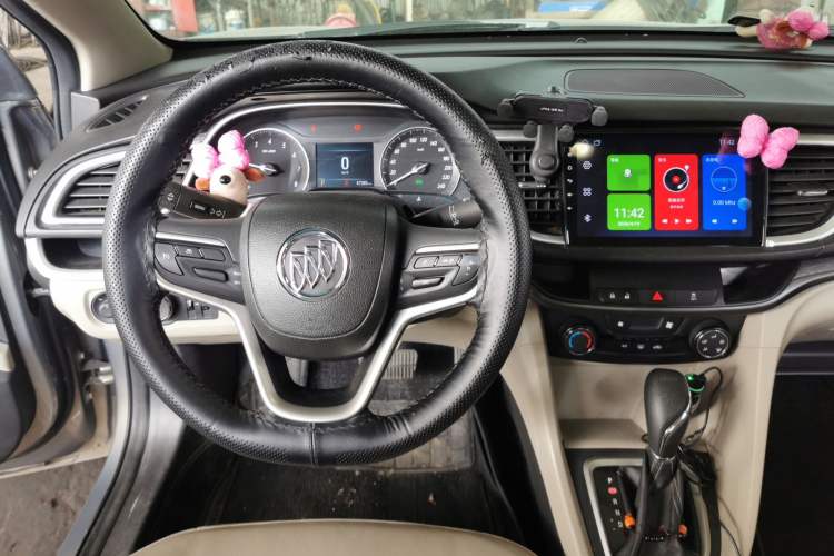 Used Buick GT 2018 15T Dual-Clutch Elite Model China V Standard