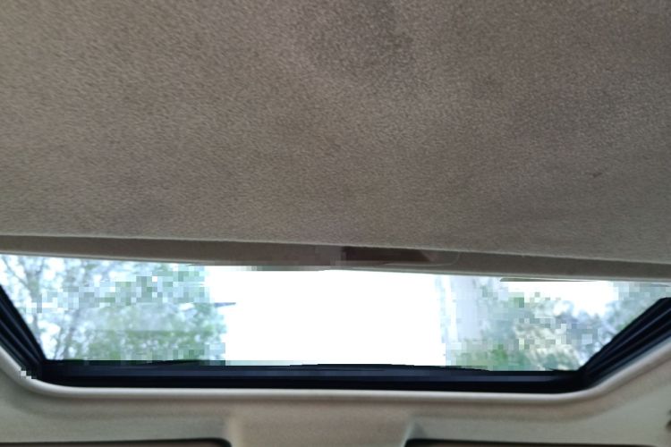 Used Toyota Highlander 2012 3.5L 4x4 7-Seater Luxury Edition Headliner