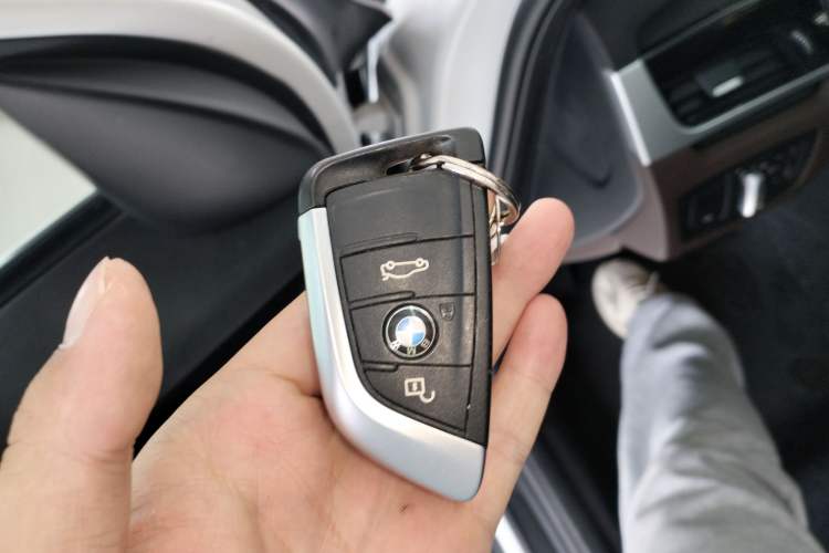 Used BMW X1 2021 Restyled sDrive25Li Leading Edition