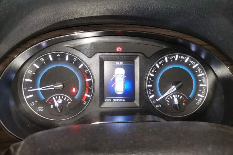 Used Haval H2 2016 Red Label 1.5T Manual Two-Wheel Drive Elite Model