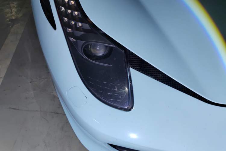 Used Ferrari 458 2013 4.5L Spider