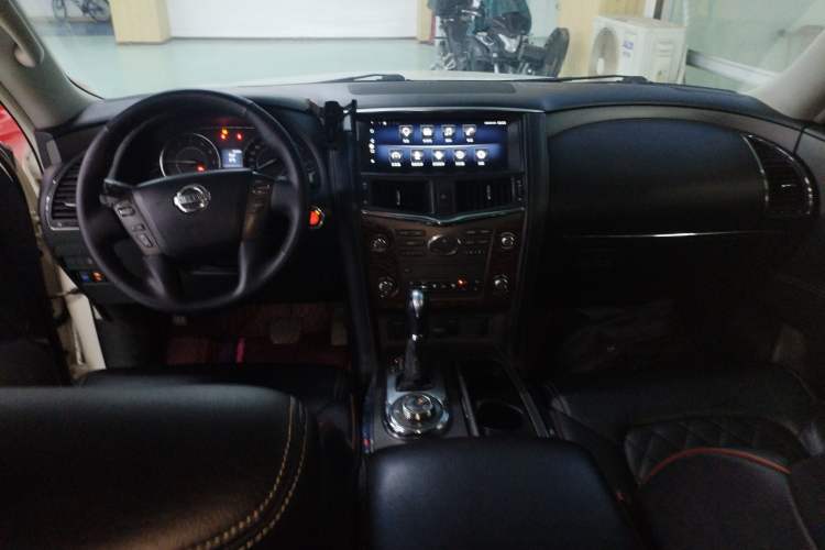 Used Nissan Patrol (Parallel Import) 2017 4.0L SE U.S.-Spec Version
