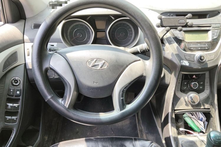 Used Hyundai Elantra (5th Generation / Langdong) 2012 1.6L Manual Leading Model
