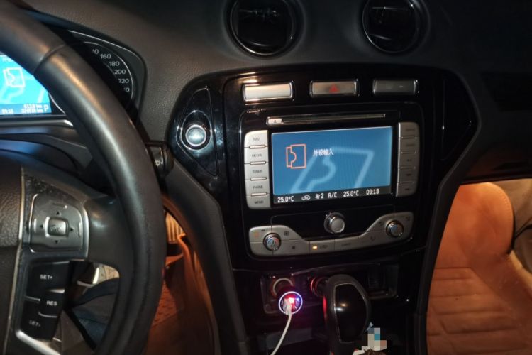 Used Ford Mondeo 2008 2.3L Ultimate Edition
