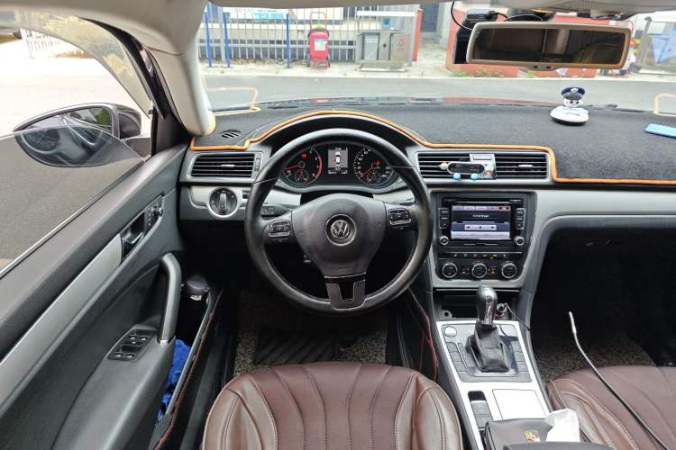 Used Volkswagen Passat 2014 1.8TSI DSG Prestige Edition