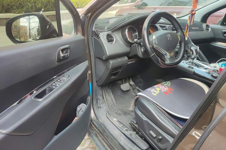 Used Peugeot 3008 2013 1.6THP Automatic Prestige Edition
