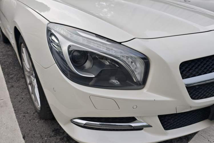 Used Mercedes-Benz SL-Class 2013 SL 350 Fashion Model
