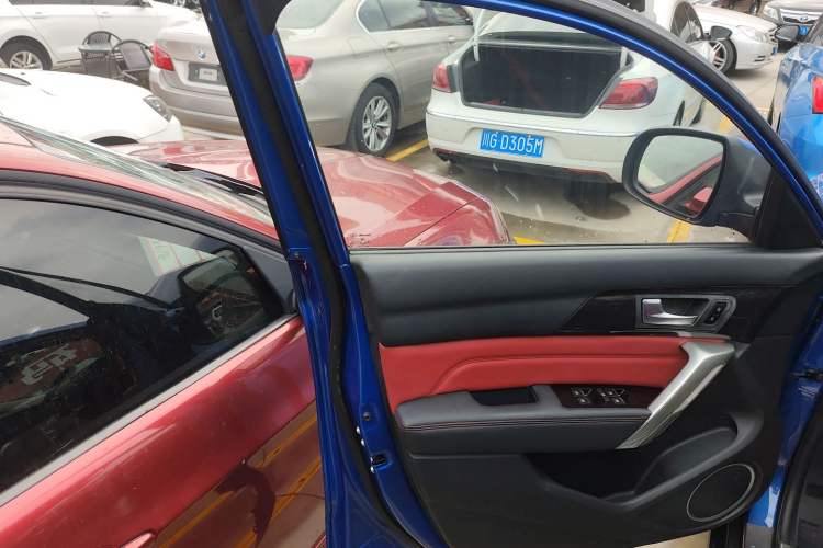 Used Haval H2 2017 Blue Label 1.5T Automatic Two-Wheel Drive Luxury Model