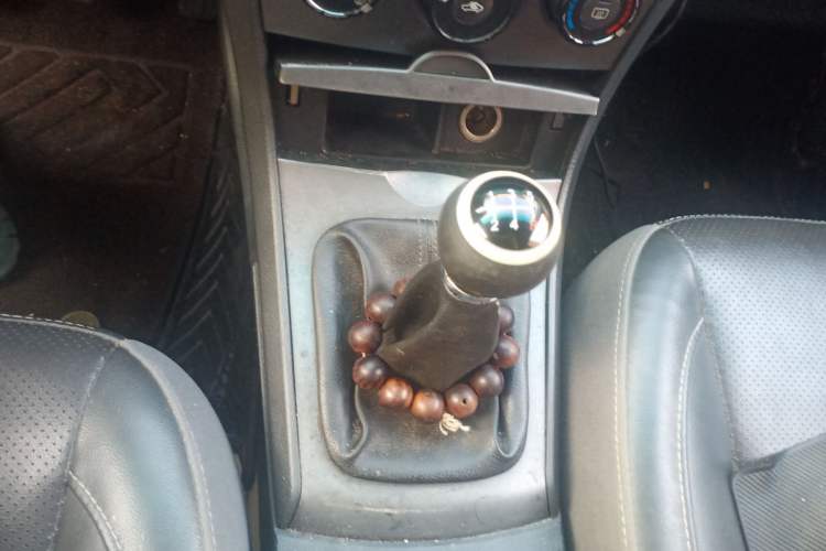 Used BYD L3 2015 Energy-Efficient Model 1.5L Manual Comfort Edition