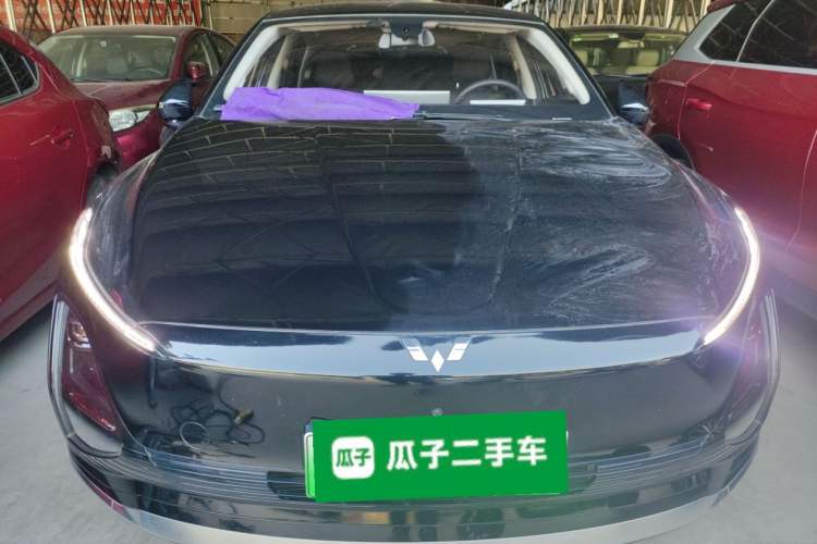 Used Wuling E5 2024 510 km Standard Version
