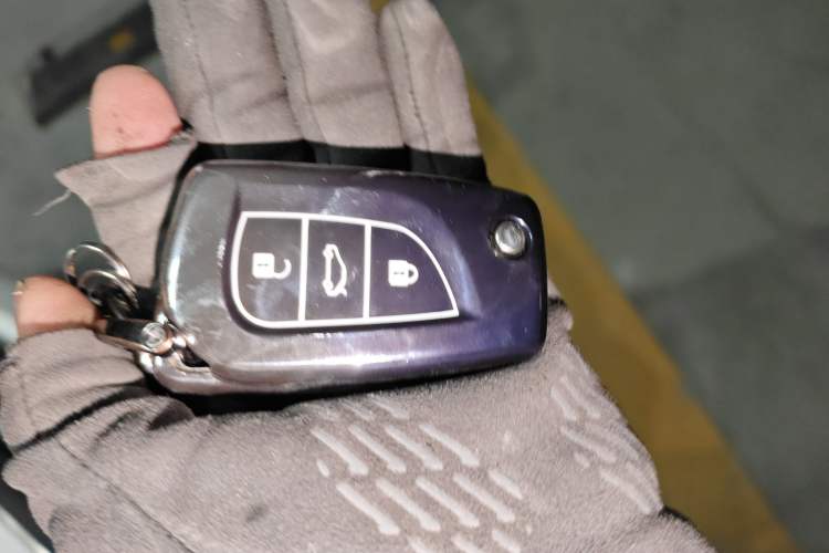 Used Toyota Corolla 2014 1.6L CVT GL-i