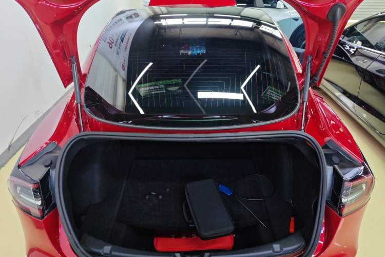 Used Tesla Model 3 2020 Revised Version Standard Range Rear-Wheel Drive – Upgraded Edition
