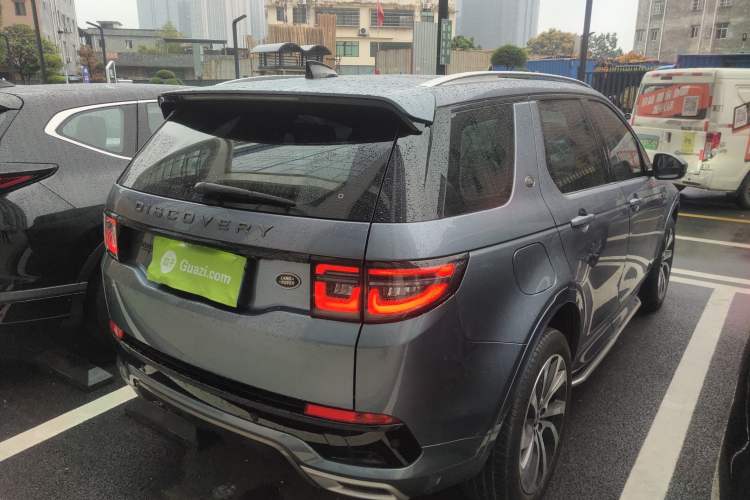 Used Land Rover Discovery Sport 2021 249 PS R-Dynamic SE Performance Tech Edition 5 Seats
