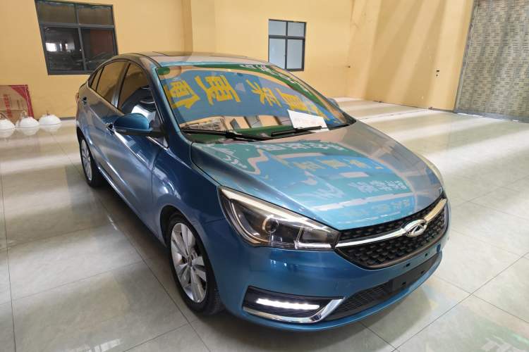 Used Chery Arrizo 5 2016 1.5L CVT Lingrui Edition